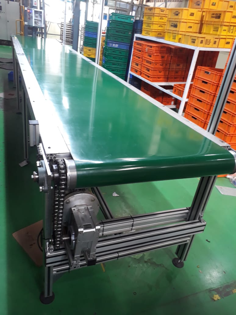 Belt Conveyor